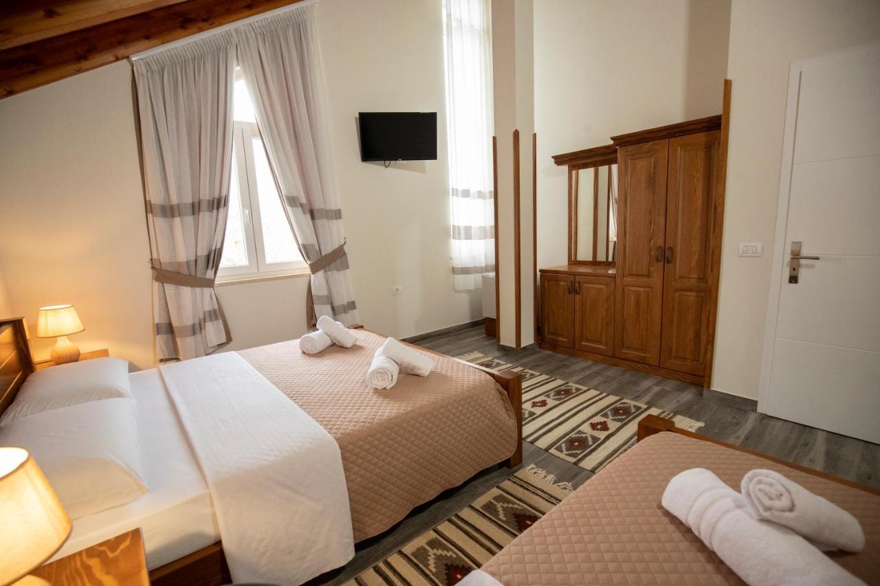 Xhuli Guesthouse Шкодер Экстерьер фото