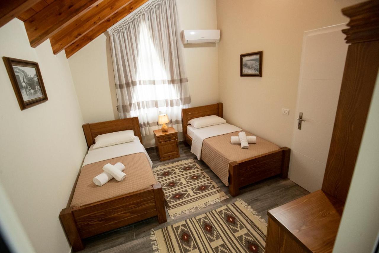 Xhuli Guesthouse Шкодер Экстерьер фото