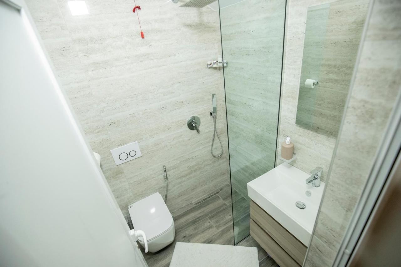 Xhuli Guesthouse Шкодер Экстерьер фото