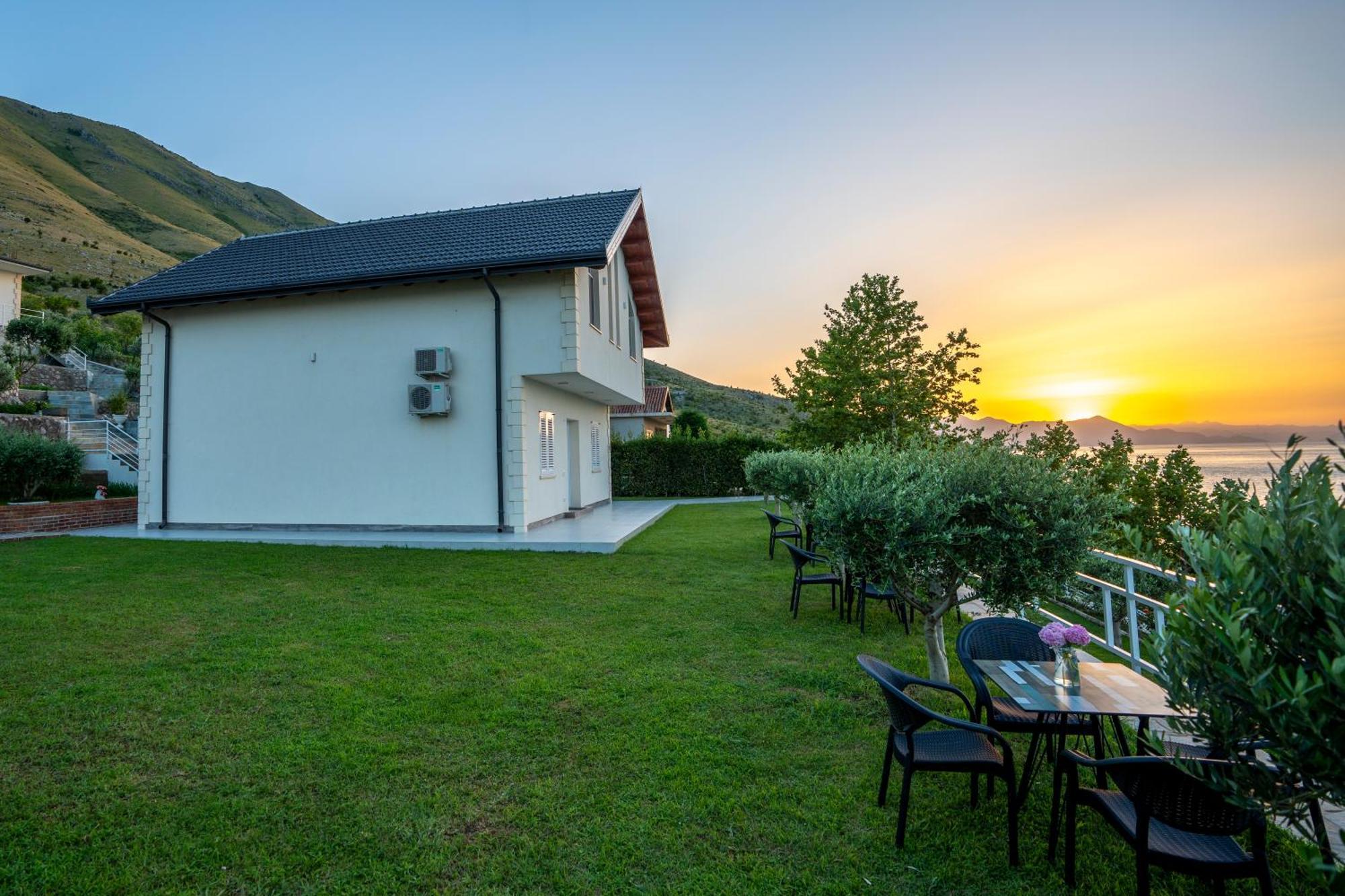 Xhuli Guesthouse Шкодер Экстерьер фото