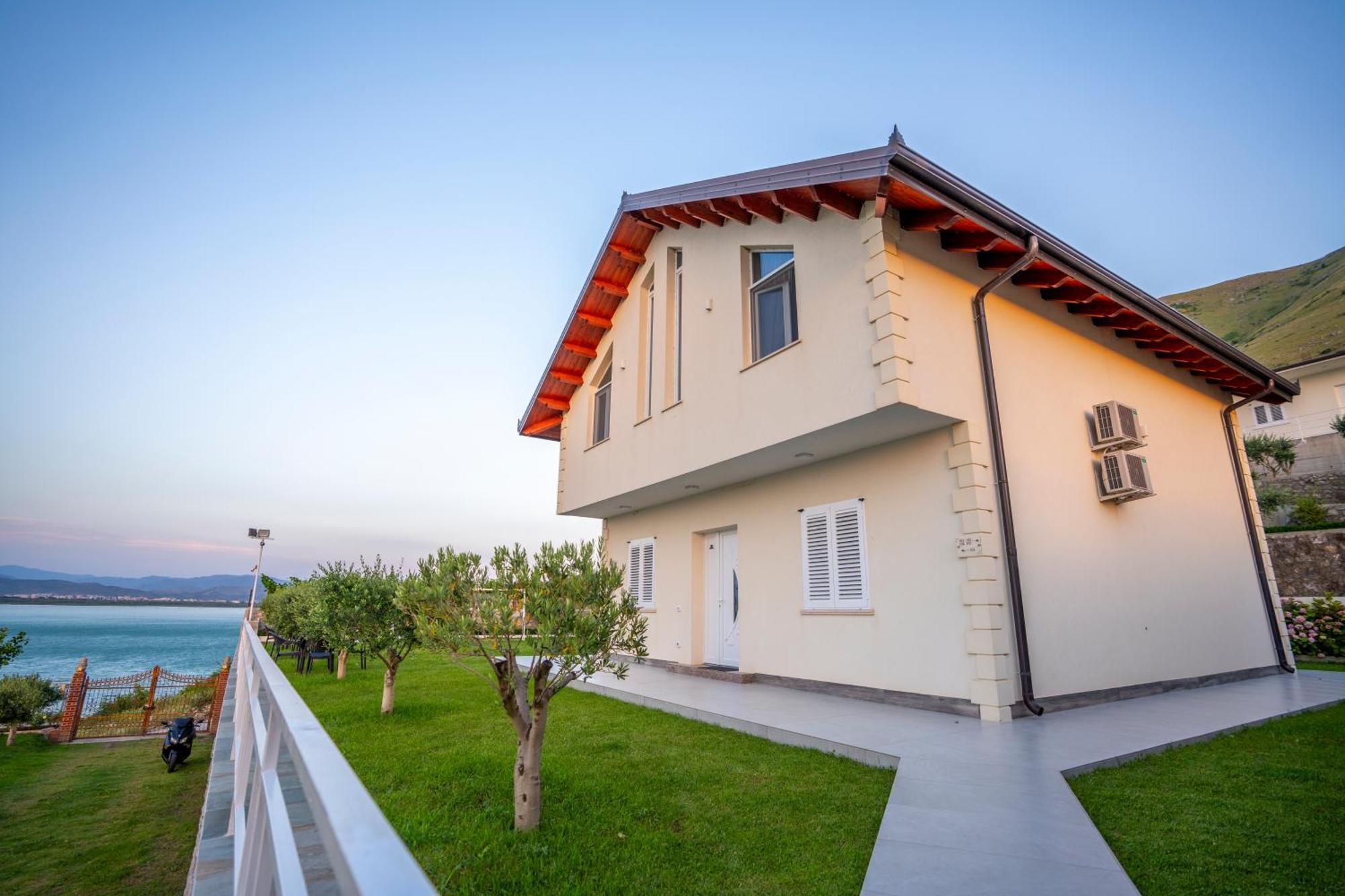 Xhuli Guesthouse Шкодер Экстерьер фото