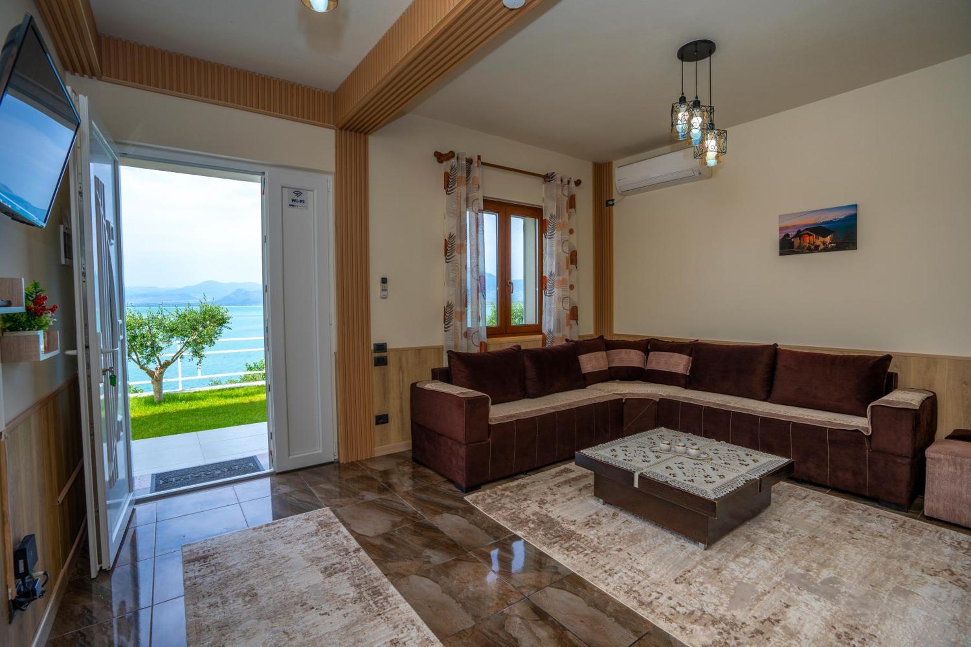 Xhuli Guesthouse Шкодер Экстерьер фото