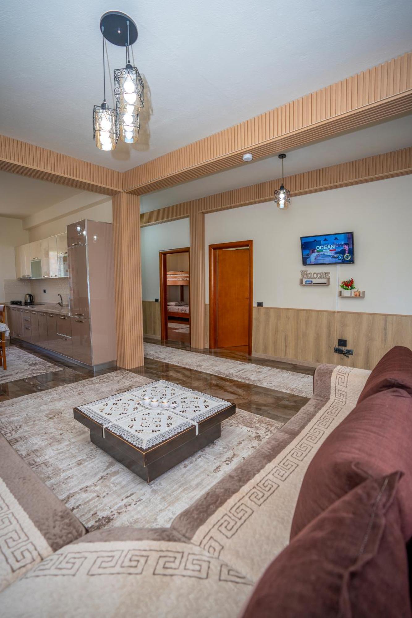 Xhuli Guesthouse Шкодер Экстерьер фото